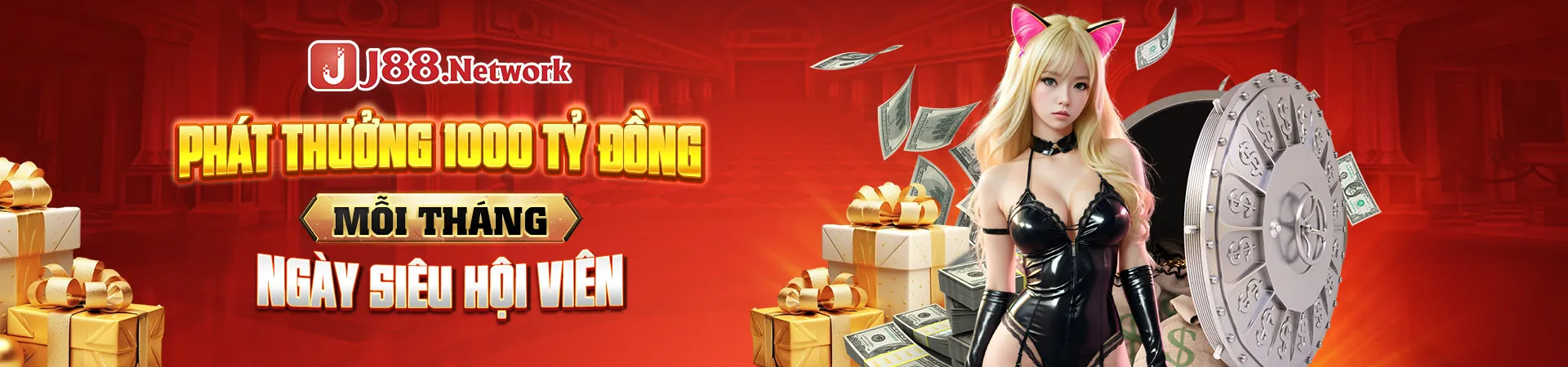 Đặc Quyền VIP Độc Quyền red88 khuyến mãi
